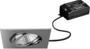 LED-Einbaustrahler 230V 3000K chrom 38365023 