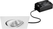 LED-Einbaustrahler 230V 3000K weiß 38365073 