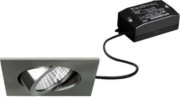 LED-Einbaustrahler 230V 3000K ni.matt 38365153 