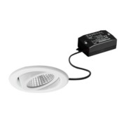 LED-Einbaustrahler 230V 3000K weiß 38369073 