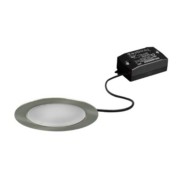 LED-Einbaustrahler 230V 3000K nickel 38370153 