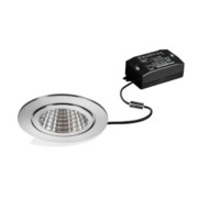 LED-Einbaustrahler 230V 3000K edelst. 38375423 