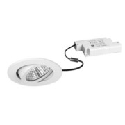 LED-Einbaustrahler weiß, TRIACdim 39261073 