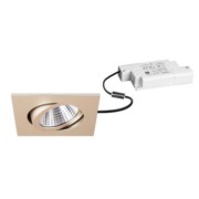LED-Einbaustrahler champ., TRIACdim 39262633 
