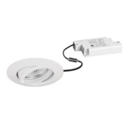 LED-Einbaustrahler d2w 3000K weiß dimm. 39373073 
