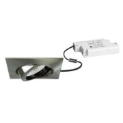LED-Einbaustrahler d2w 3000K nickel dimm. 39374153 
