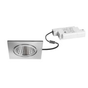 LED-Einbaustrahler 3000K edelst. dimm. 39376423 