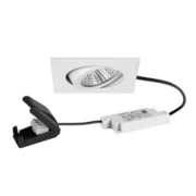 LED-Einbaustrahler 230V 3000K quadratisch 39465073 