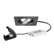 LED-Einbaustrahler 230V 3000K quadratisch 39465153 