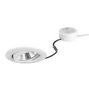 LED-Einbaustrahler 3000K weiß dimm. 40363073 