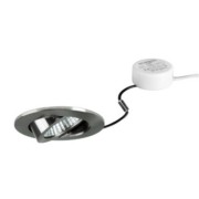 LED-Einbaustrahler 3000K ni./matt dimm. 40363153 
