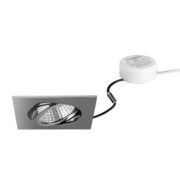 LED-Einbaustrahler 3000K chrom dimm. 40365023 
