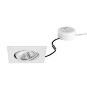 LED-Einbaustrahler 3000K weiß dimm. 40365073 