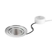 LED-Einbaustrahler 3000K edelst. dimm. 40375423 