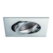 Einbaulautsprecher chrom, quadr. 43004020 