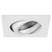 Einbaulautsprecher weiss, quadr. 43004070 