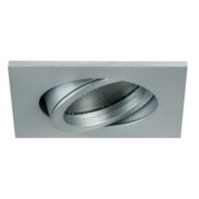Einbaulautsprecher 3/4W alu quadrat. 43004250 