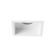 Einbaumodul quadratisch strukturweiß 45004170 