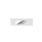 Einbaumodul quadratisch strukturweiß 45009170 