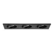 Einbaumodul rechteckig 3-fach 45026180 