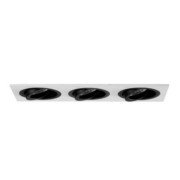 Einbaumodul rechteckig 3-fach 45026550 