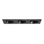 Einbaumodul rechteckig 3-fach 45028180 