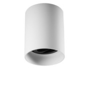 Anbaumodul rund strukturweiß 45100550 