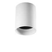 Anbaumodul rund strukturweiß 45101550 