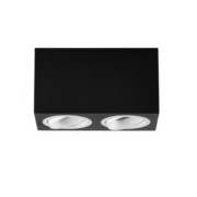 Anbaumodul rechteckig 2-fach 45125560 