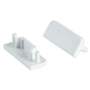 Endkappen-Set weiß 53114070 