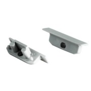 Endkappen-Set silber 53161260 