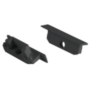 Endkappen-Set schwarz 53164080 