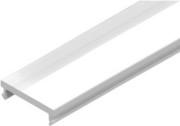 Abdeckung transparent 2000x17,6x4mm 53489002 