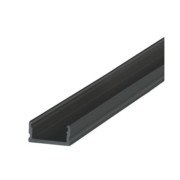 LED-Anbauprofil 2000 mm 53604080 