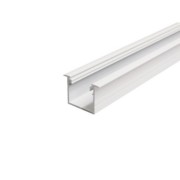 LED-Alu-Profil 2000mm weiss 53654070 