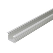 LED-Alu-Profil 2000mm silber 53654260 