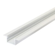 LED-Alu-Profil 2000mm weiss 53656070 