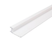 LED-Alu-Profil 2000mm weiss 53754070 