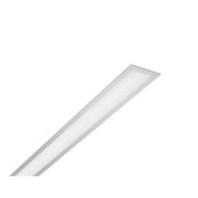 LED-Einbauprofil BIRO40 3000K, 2276mm 77014073 