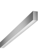 LED-Anbauprofil BIRO40 3000K, 2264mm 77114693 