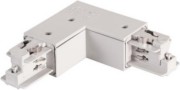 Eckverbinder ws,Schutzleiter auß. 88127070 