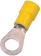 Quetschkabelschuh 4-6qmm M4 gelb ICIQ64 