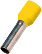 Aderendhülse 6qmm gelb ICIAE612 