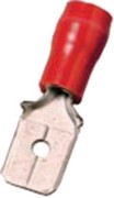 Flachstecker 0,5-1qmm 6,3x0,8 ICIQ168FS 