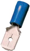 Flachstecker 1,5-2,5qmm 6,3x0,8 ICIQ268FS 