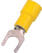 Quetschkabelschuh 4-6qmm M4 gelb ICIQ64G 