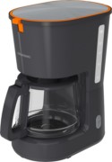 Grundig Kaffeeautomat 1,25L KM 5320 gr/Terrac. 