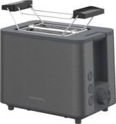 Grundig Toaster TA 7340 Dark Inox 