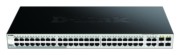 52-Port Gigabit Switch Layer 2 managed DGS-1210-52/E 