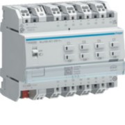 Schalt-/Jalousieaktor 8/4-fach KNX, 16A TYAS608D 